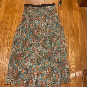 New Directions Maxi Skirt🌹Brand New with Tags